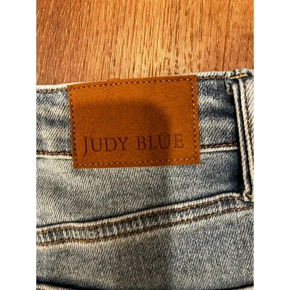 Judy Blue 90's Straight Jeans size 7/28 - Picture 10 of 11